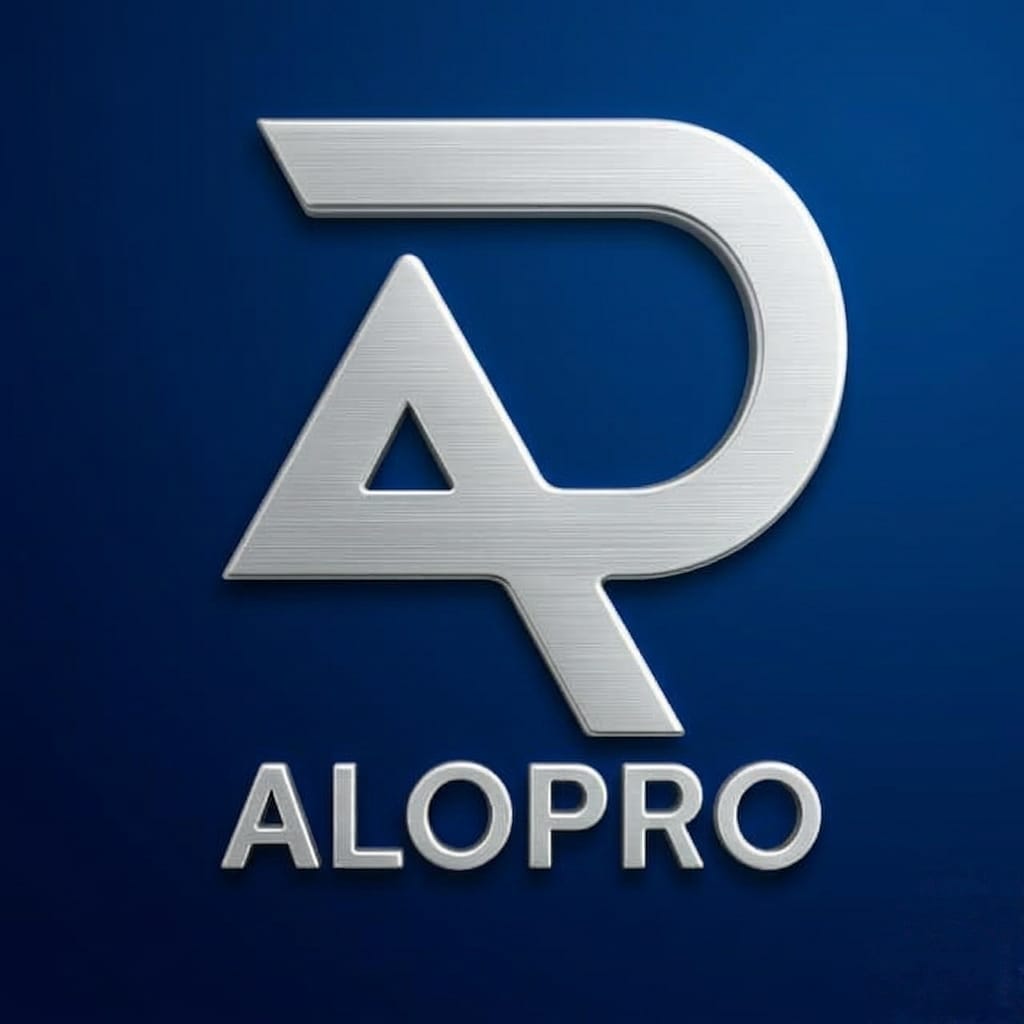 Alopro — Agence Digitale | Développement Web, Recherche & Formation